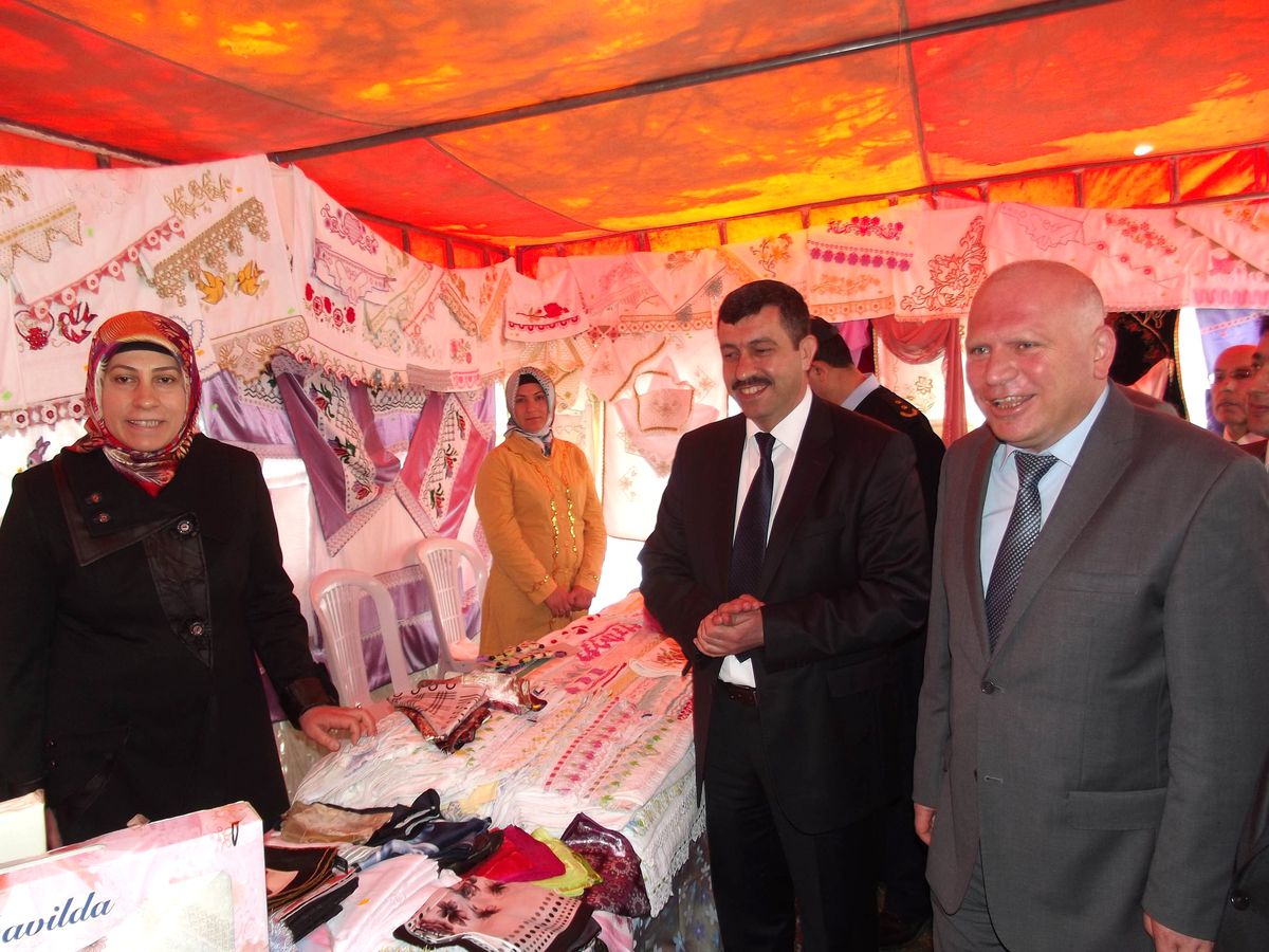 Osmancık\'ta Kutlu Doğum Kermesi