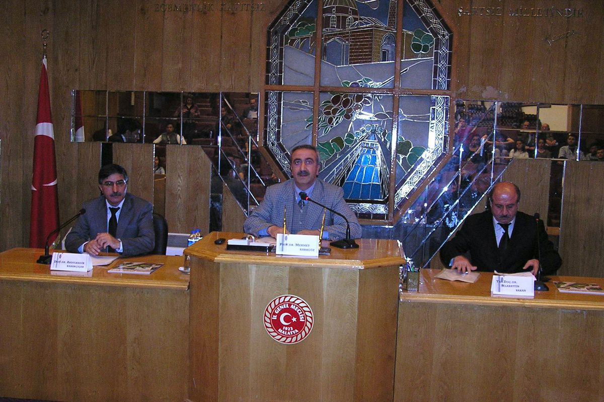 "Özal ve Büyük Türkiye Hayali" Konulu Panel Düzenlendi