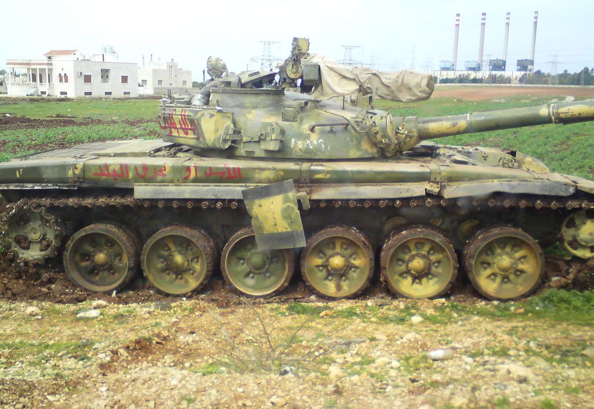 Suriye'de Ağır Bombardıman Devam Ediyor