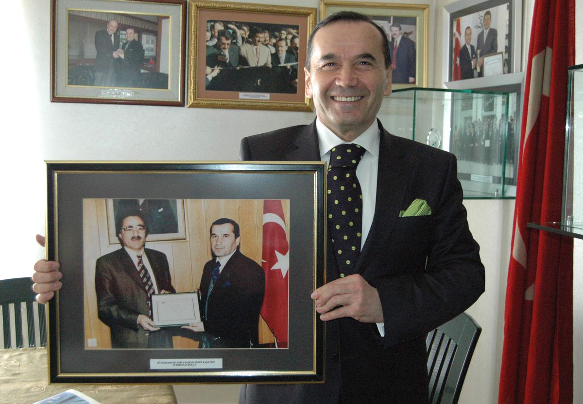 (Özel Haber) Karatepe\'ye Şilt Verdiği İçin 28 Şubat\'ta Görevden Alındı