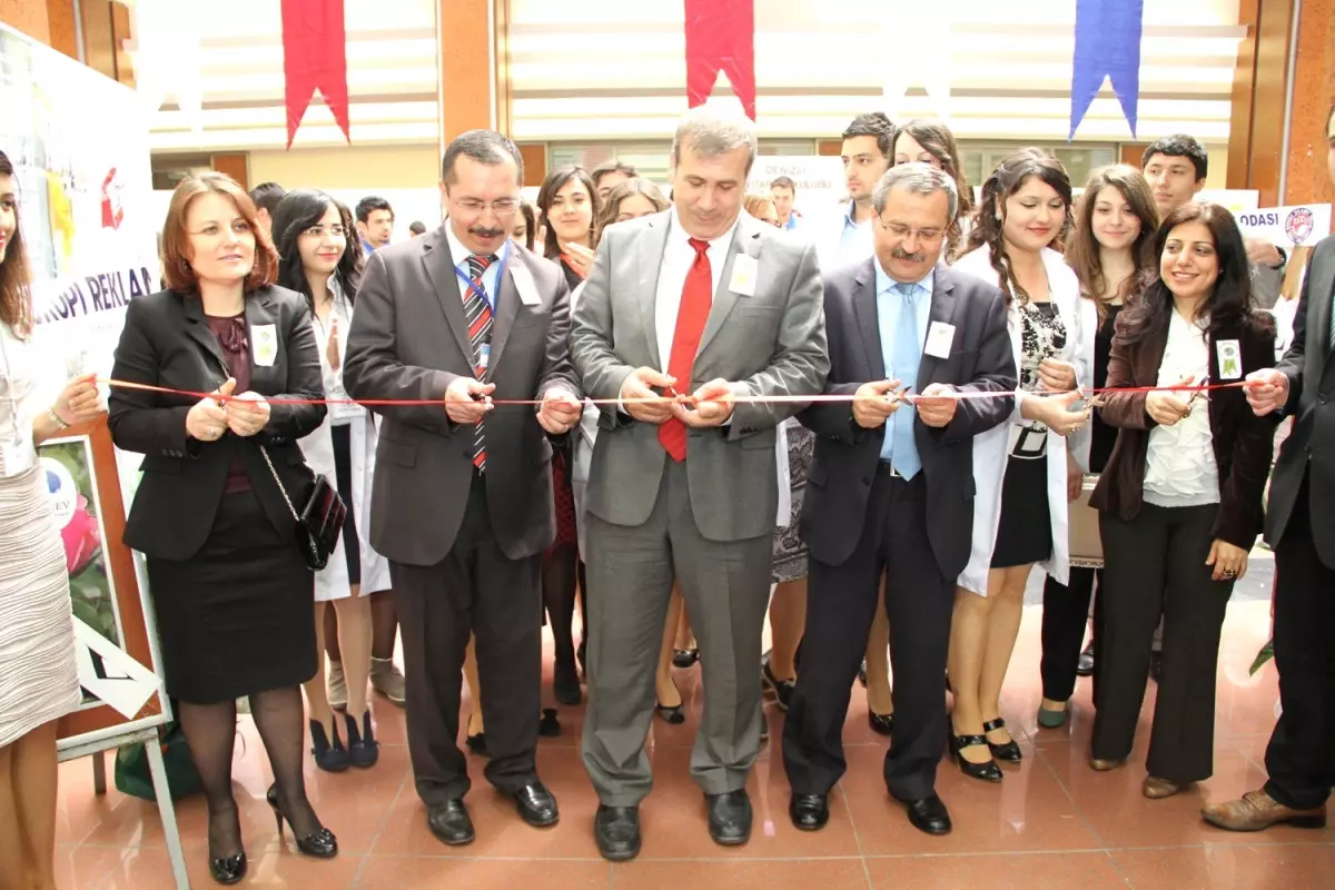 Paü Bilim Şenliğine Büyük İlgi