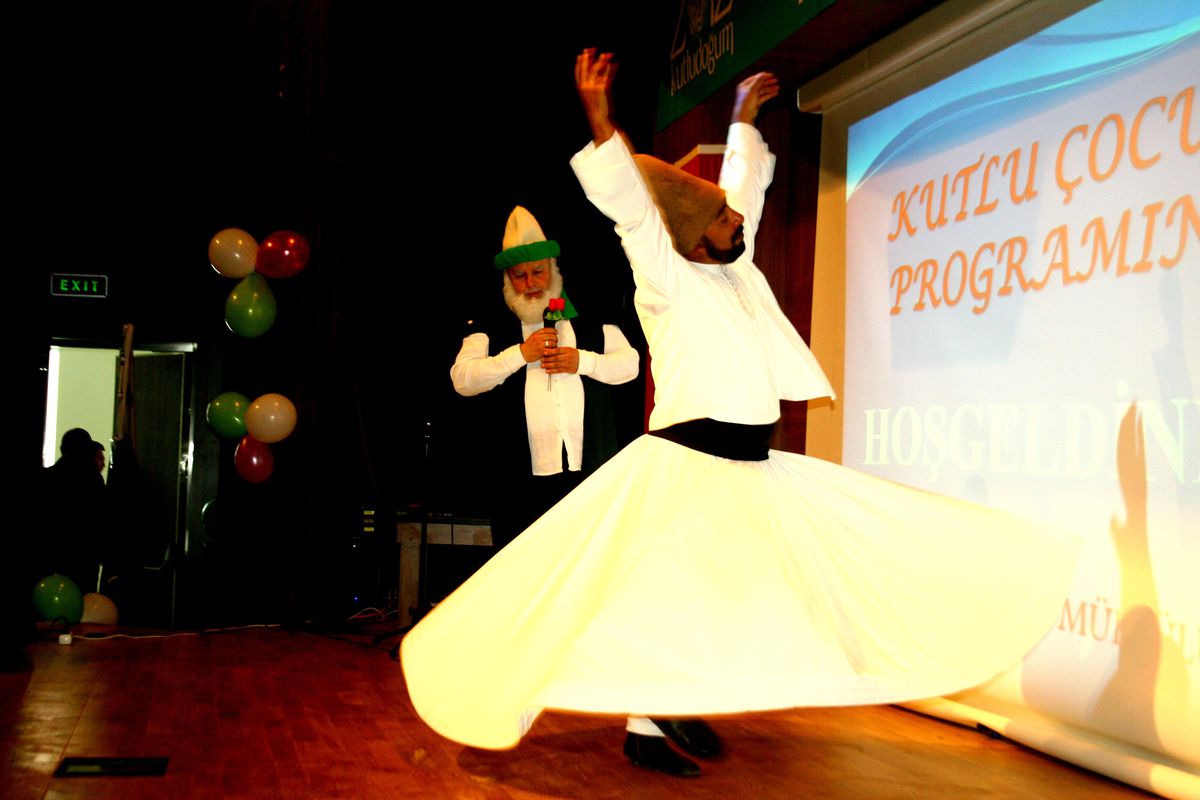 Sakarya İl Müftülüğü\'nden Kutlu Çocuk Programı