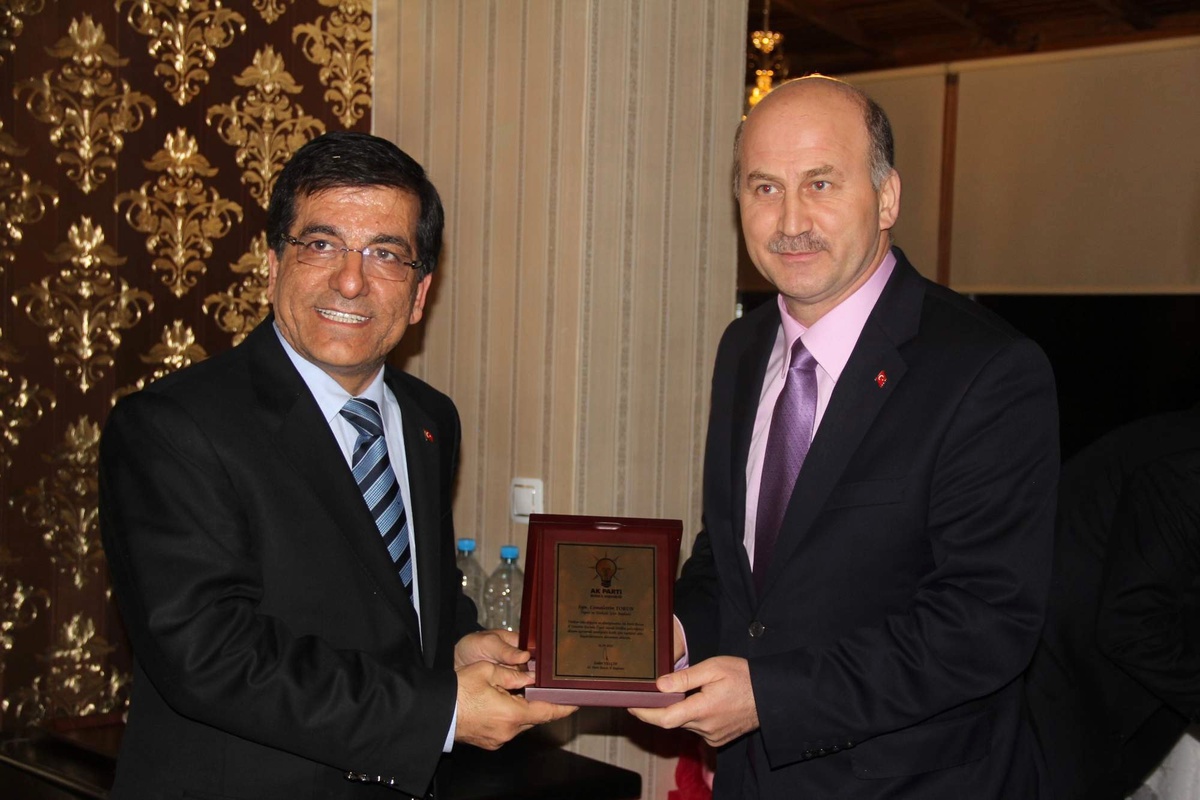 Sedat Yalçın: Bizim Kimseye Kırgınlığımız Yok
