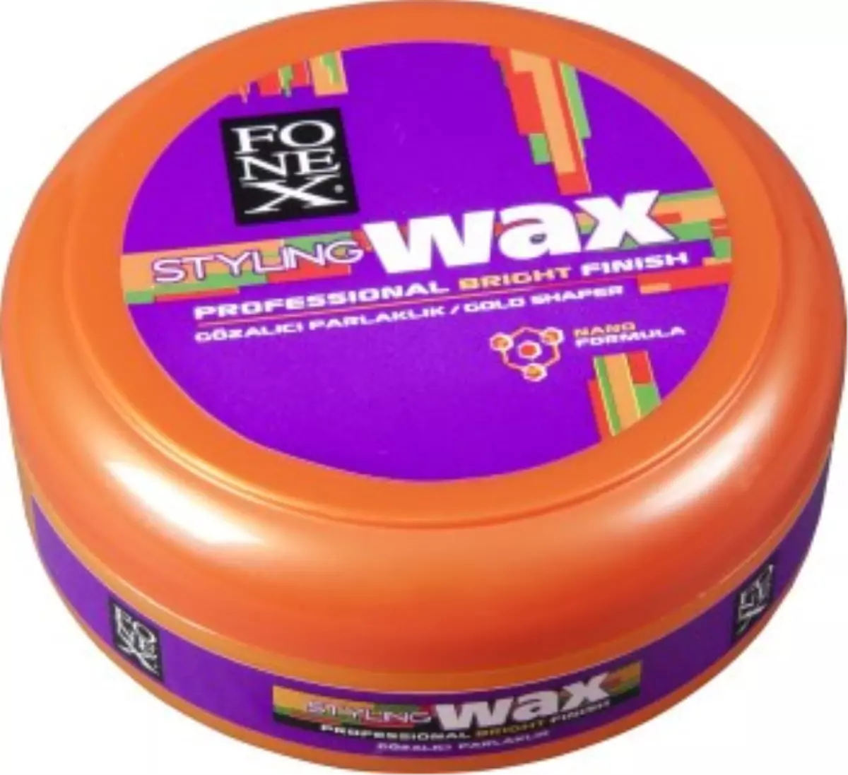 Şekilciler İçin Fonex Wax 
