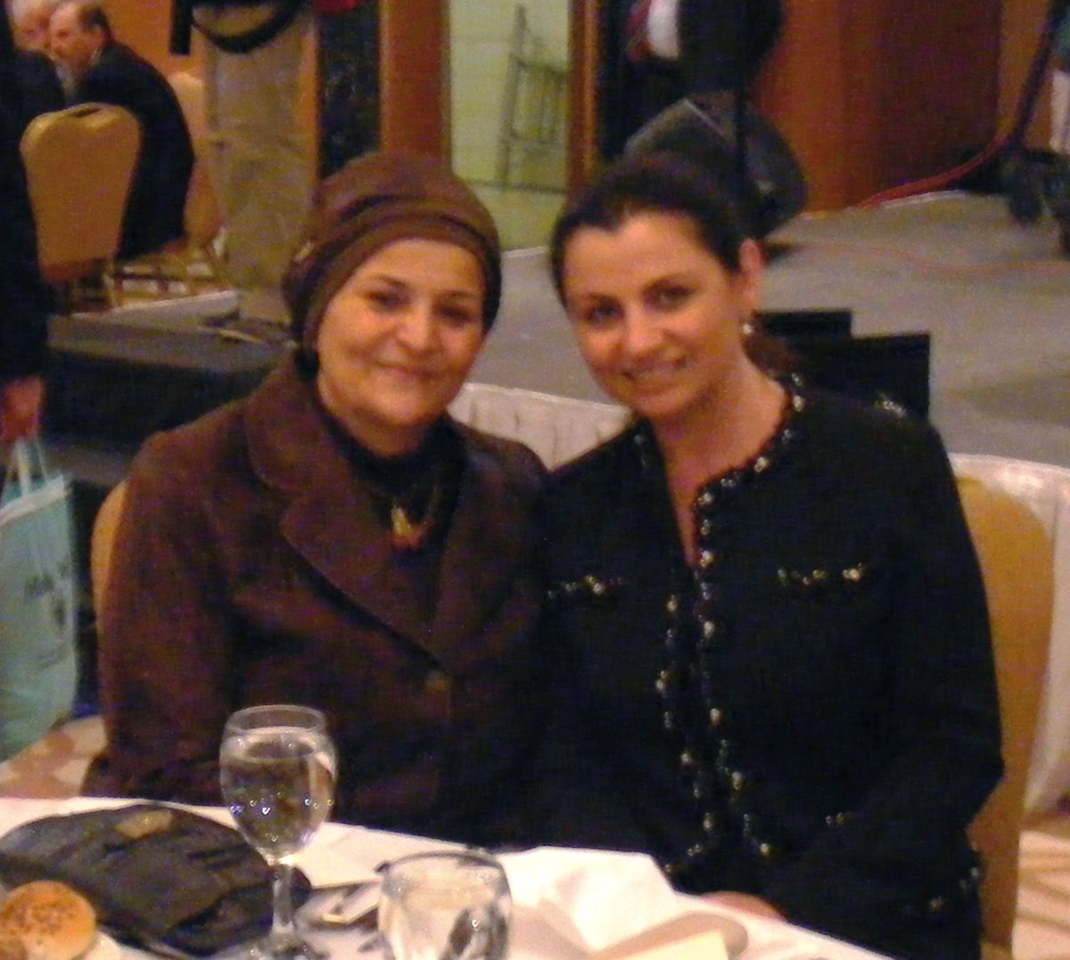 Sema Güral Sürmeli Yardım İçin Ankara\'da