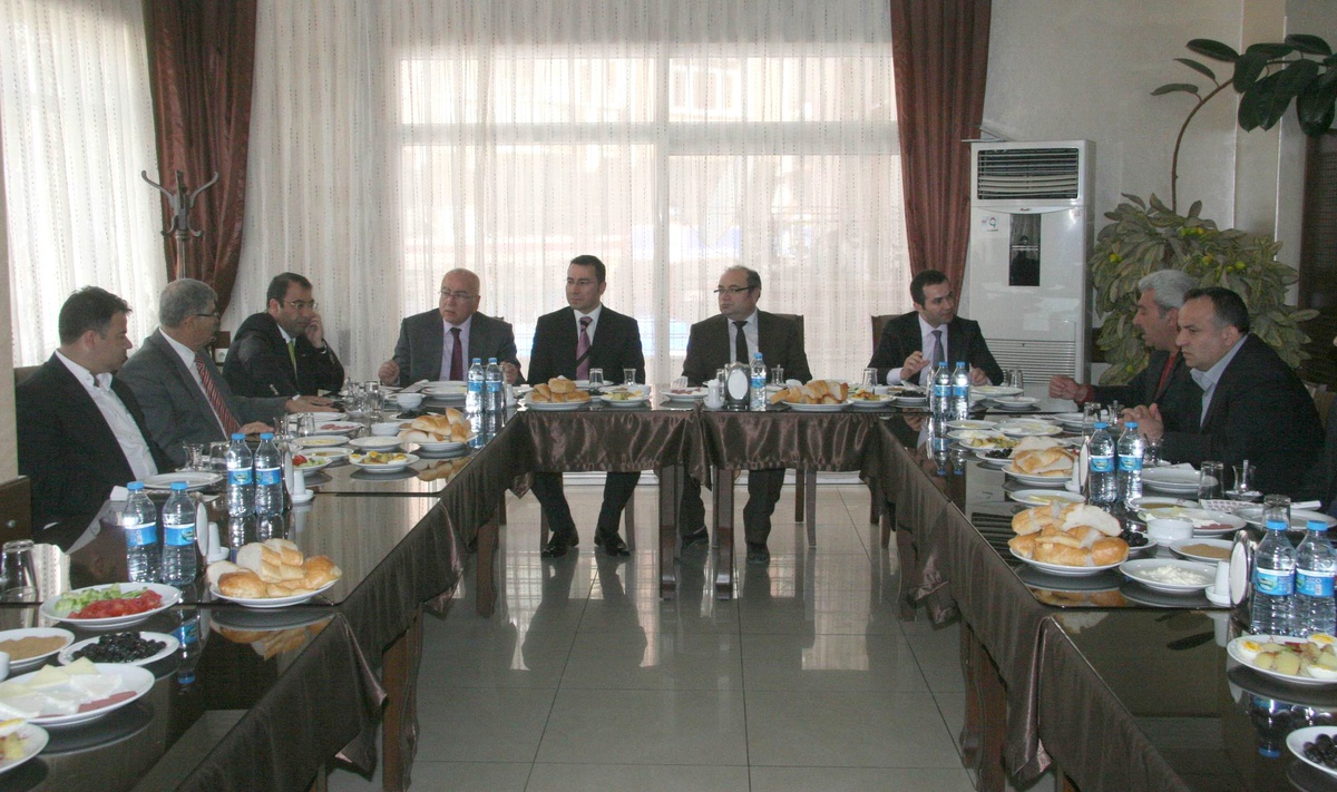 Sgk, İşverenleri ve Tüm Stk'ları Bilgilendirmek İçin Harekete Geçti