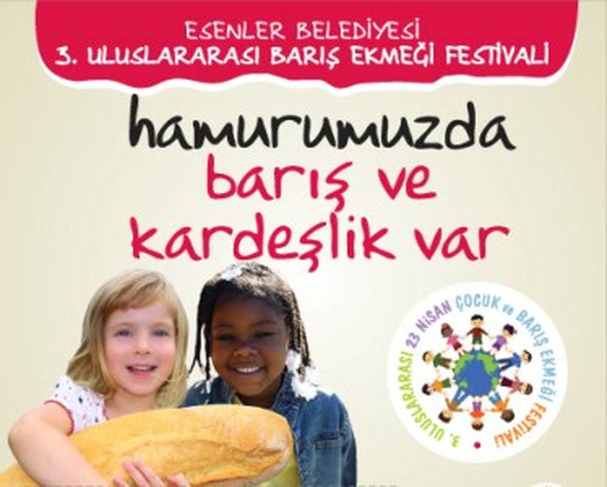 Sıcak Kıtanın Çocukları Esenler\'e Geliyor