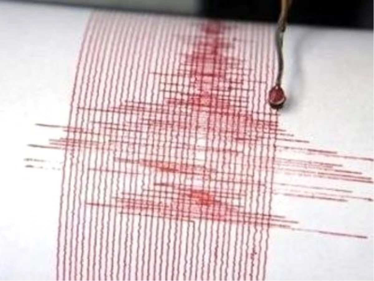 Simav\'da 4,8 Büyüklüğünde Deprem (2)