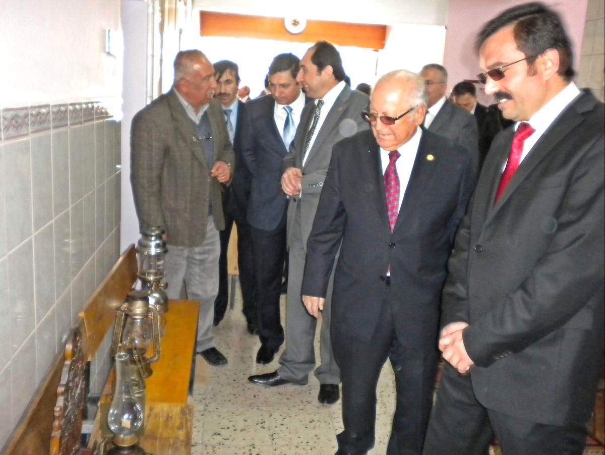 Sungurlu'da Turizm Haftası Kutlandı