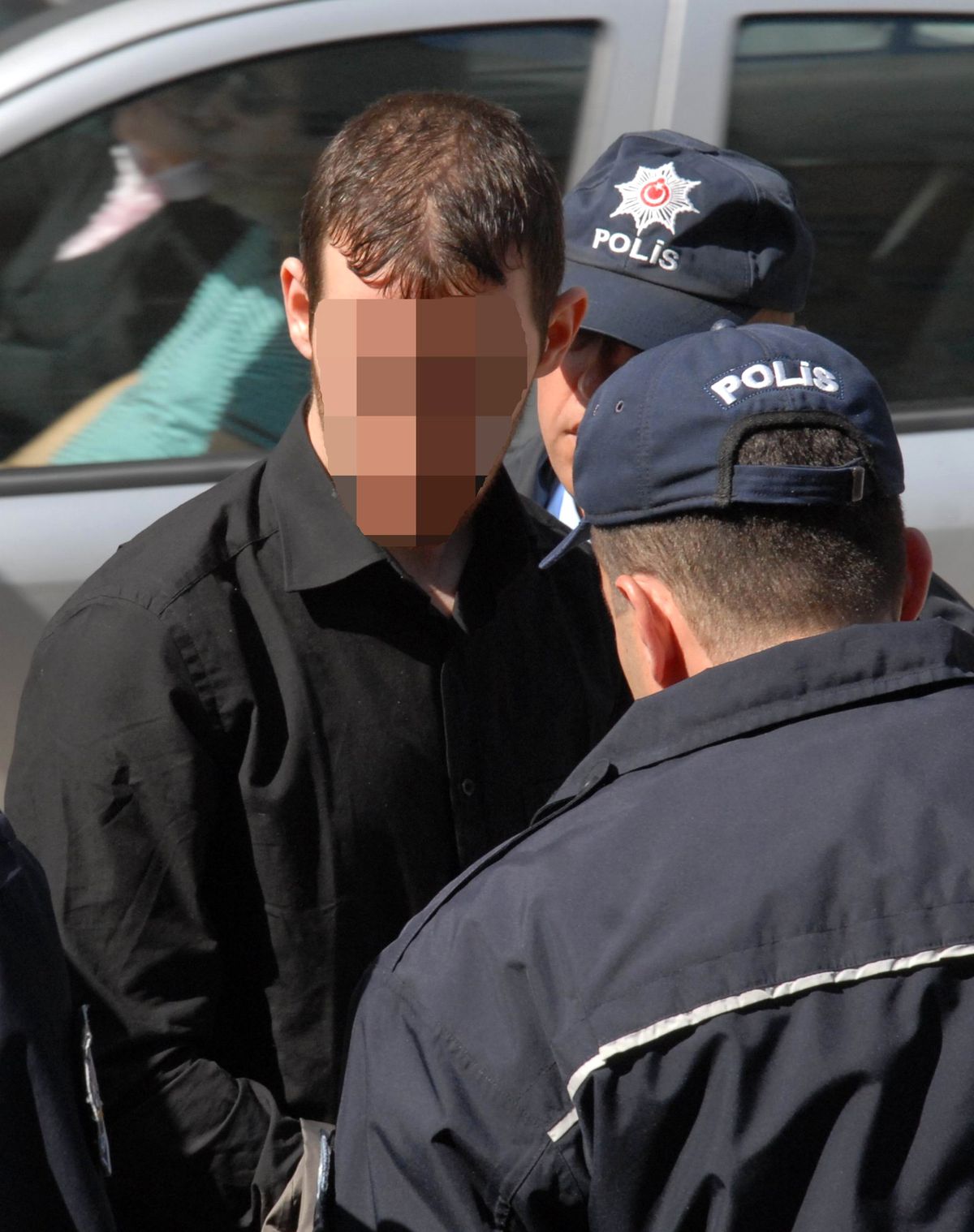 Taciz İddiasına Gözaltı