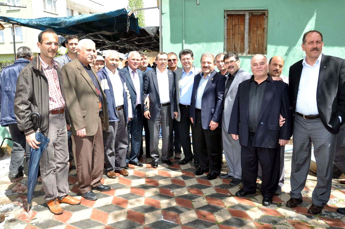 Turgutalp'te Toplu Sünnet Şöleni Düzenlendi
