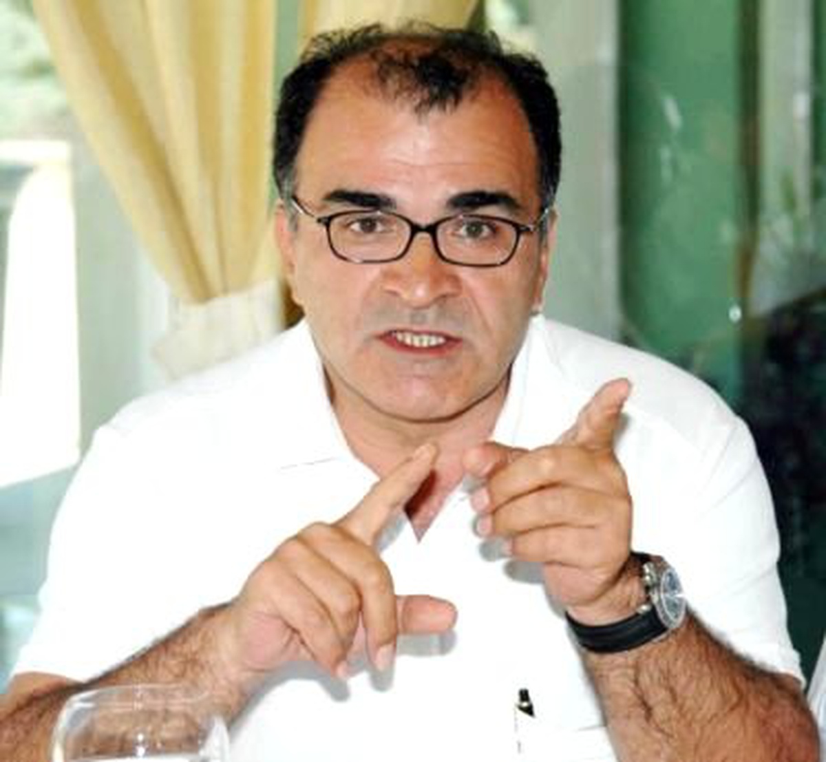 Türofed Başkanı Osman Ayık Açıklaması