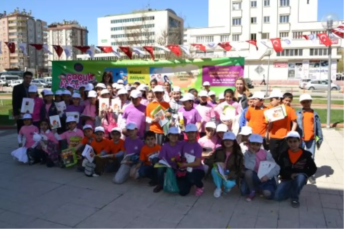 Üçüncü Çocuk Festivali