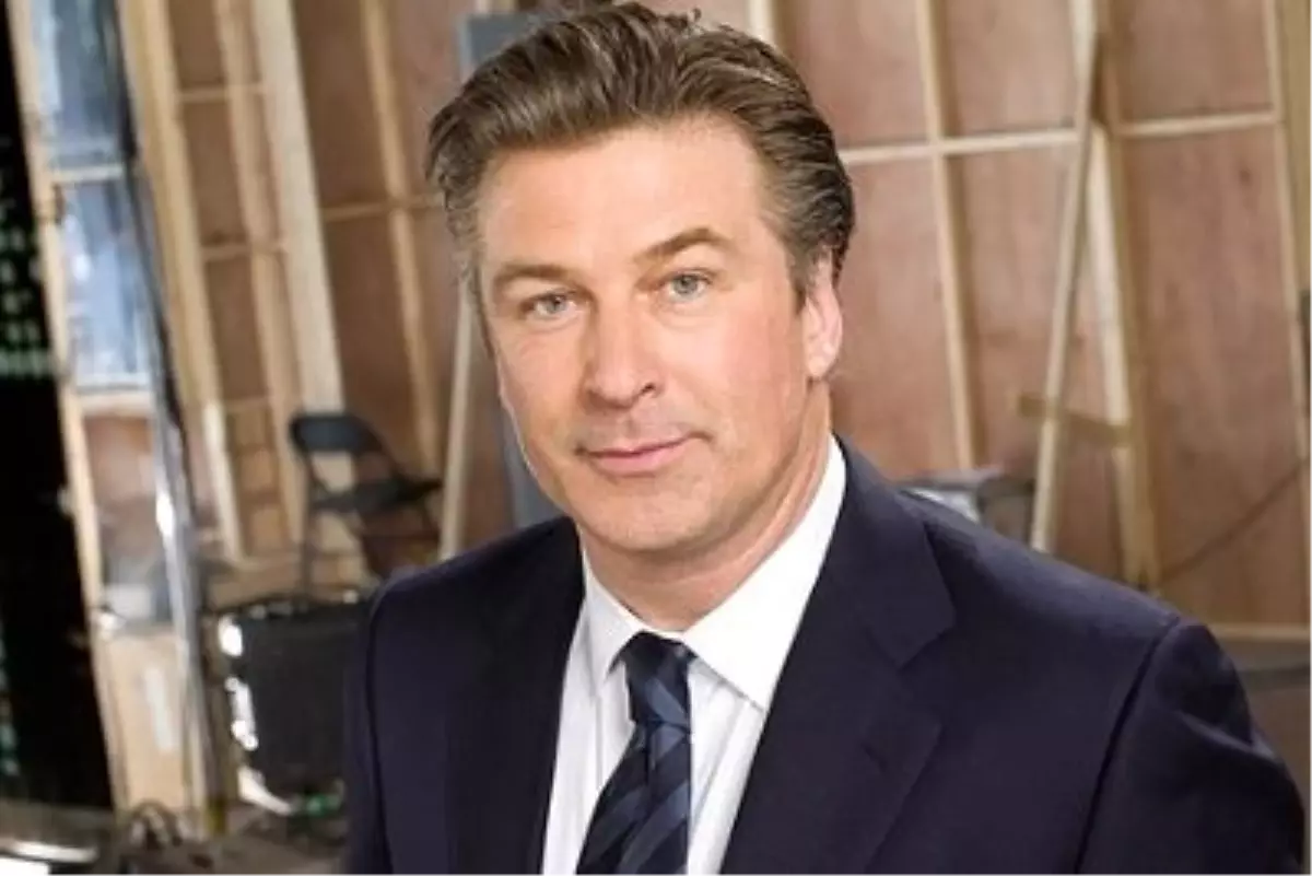 Ünlü Aktör Alec Baldwin Ulusal Basın Kulübü\'nde Konuştu