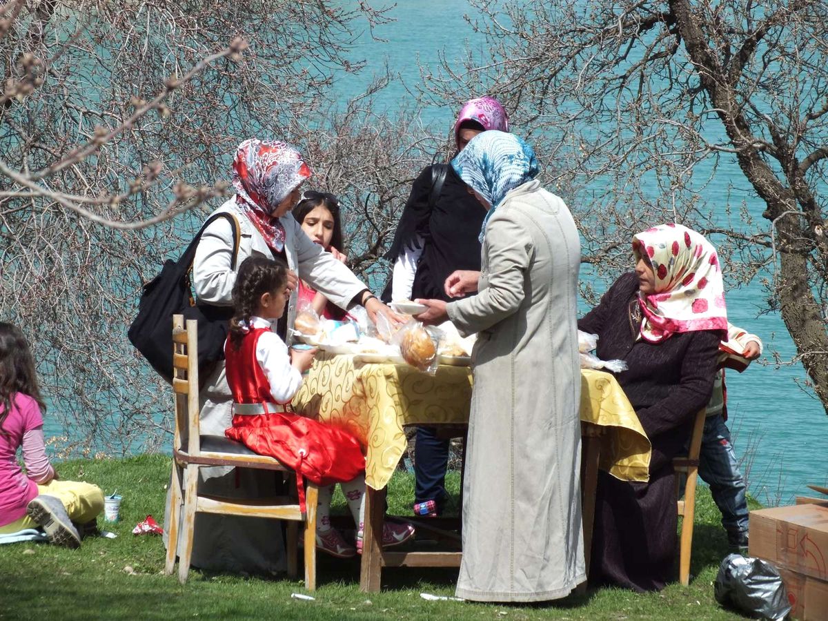 Van'da Turizm Haftası Etkinlikleri