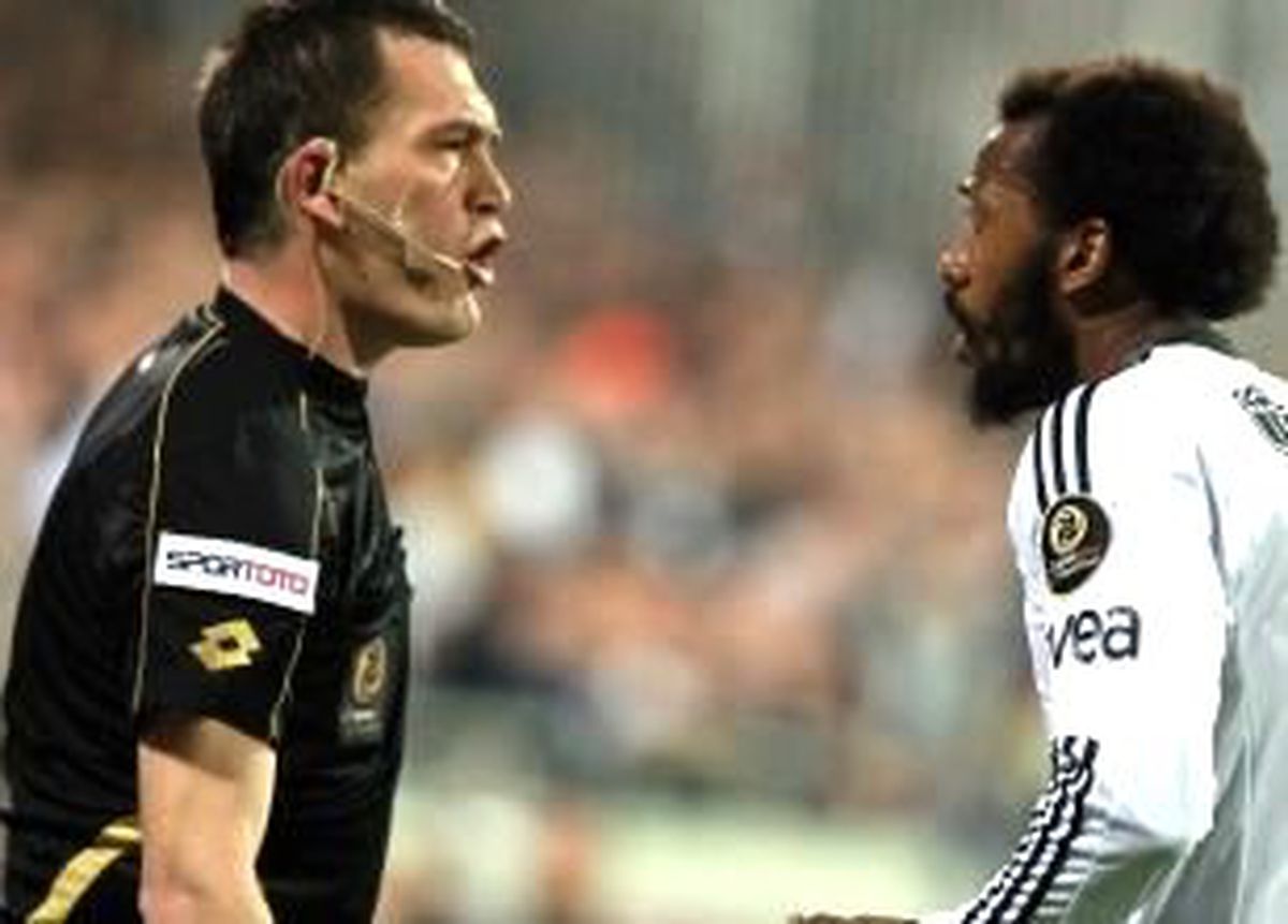 "Kolla da Gol Atamayacağı İçin..."