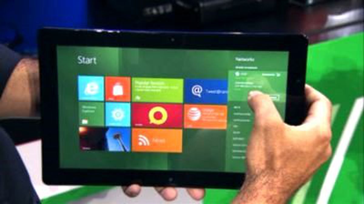 Windows 8\'in Üç Sürümü Duyuruldu!