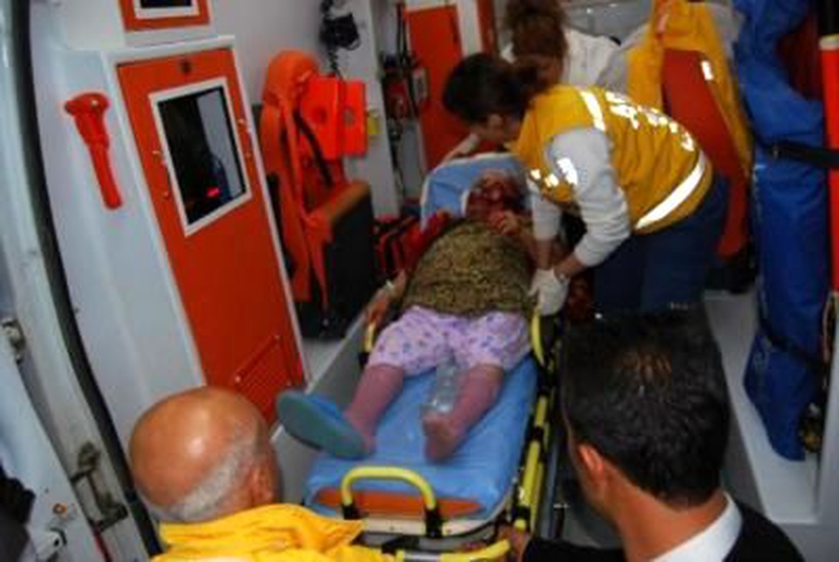 \'Yaşlı Kadın Parası İçin Bıçaklandı\' Başlıklı Haberle İlgili Düzeltme