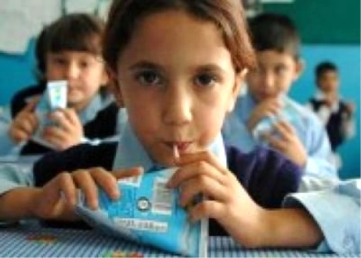 Yeni "Okul Sütü" İhalesi Sonuçlandı