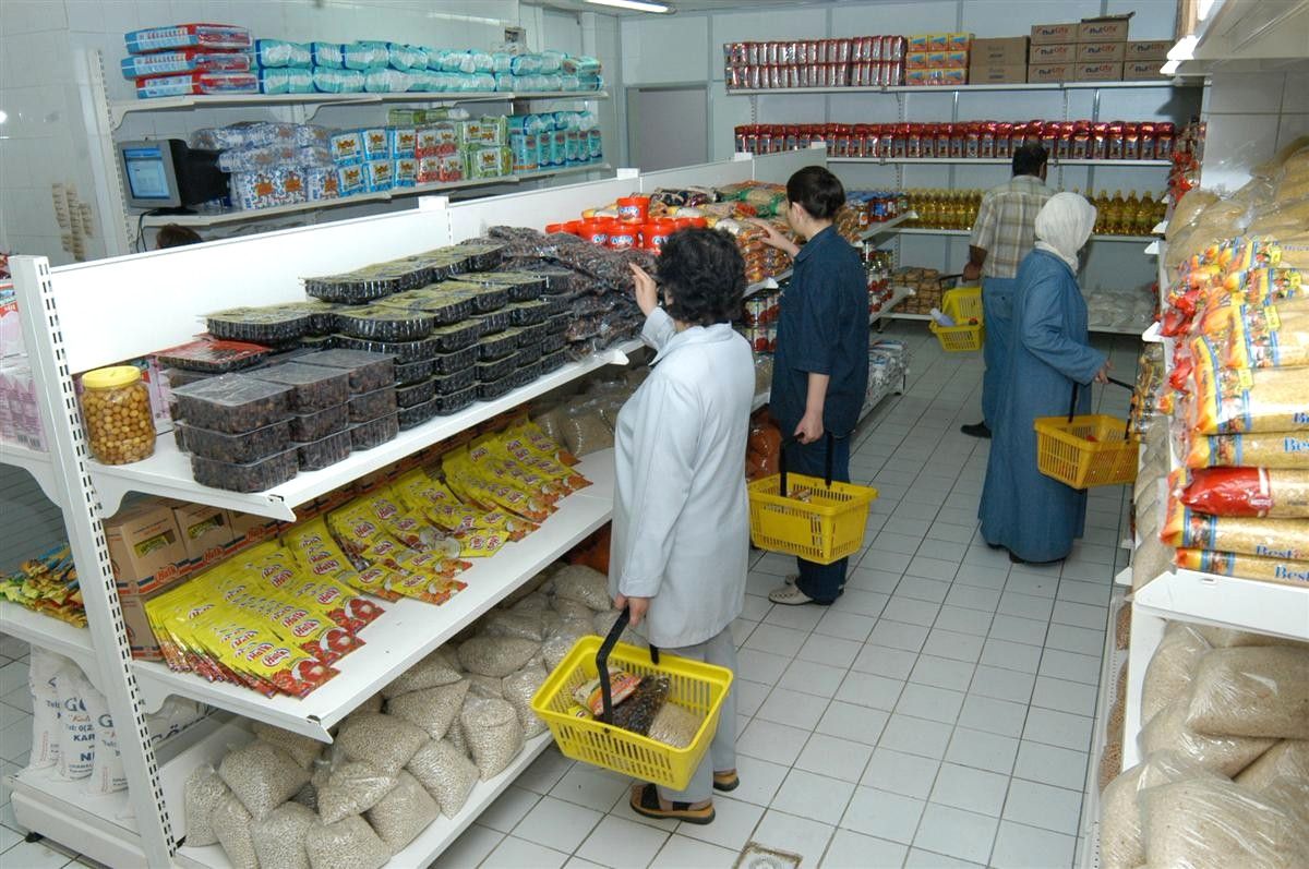 Yıldırım Sevgi Market\'e Bir Ödül Daha