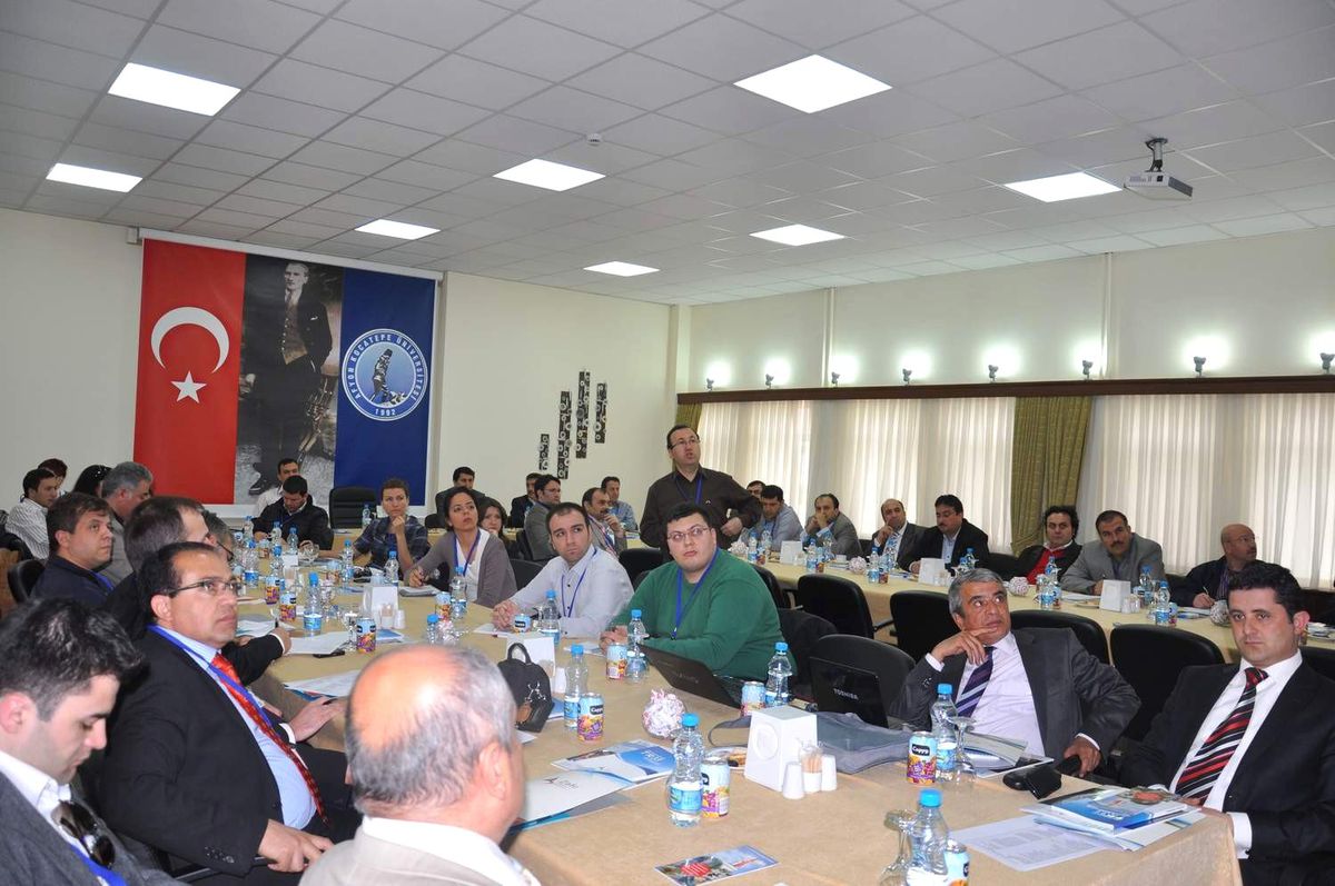 Zeka\'nın Bölgesel Kalkınma Çalışma Grubu Afyonkarahisar\'da Toplandı