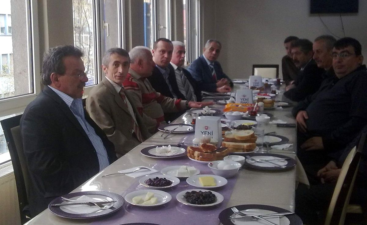 Zonguldak\'ta Öncelikli Sorunlar Rapora Dönüştürülecek