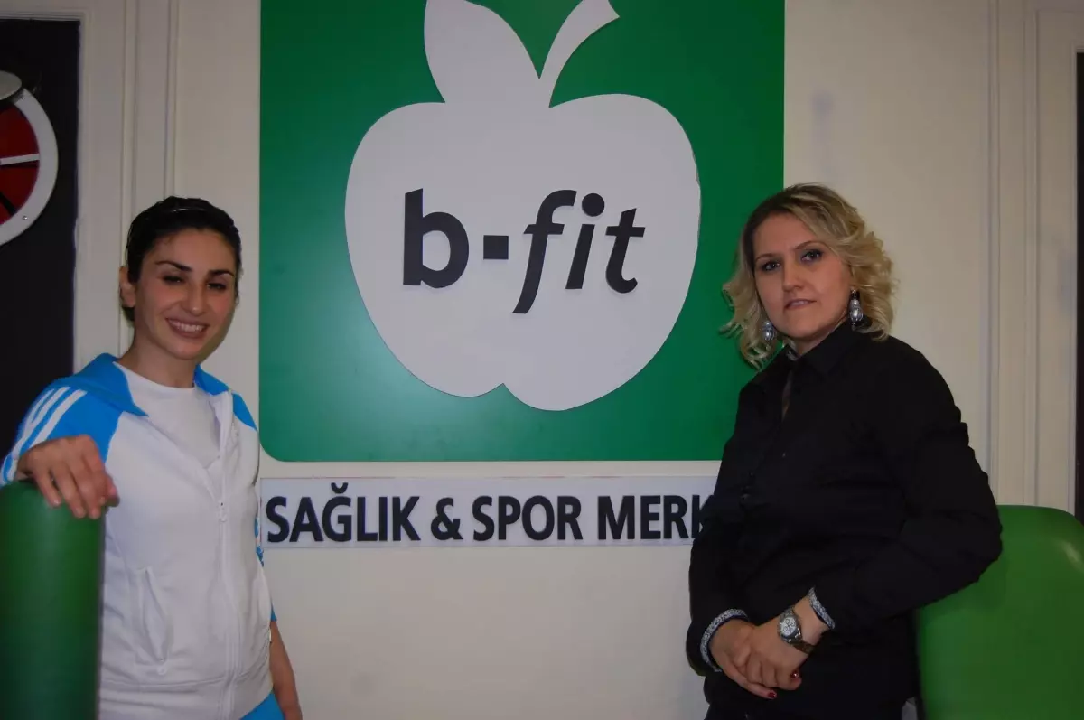 Zumba Artık Sakarya'da