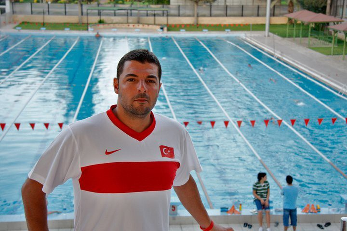 19 Mayıs Gençlik ve Spor Bayramı İçin Trabzon\'dan Samsun\'a Yüzerek Gidecek