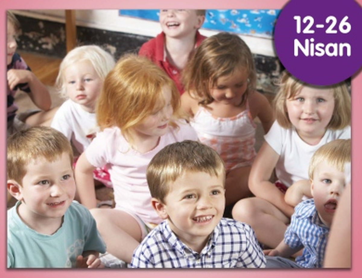 23 Nisan Coşkusu Neomarin\'de Yaşanacak
