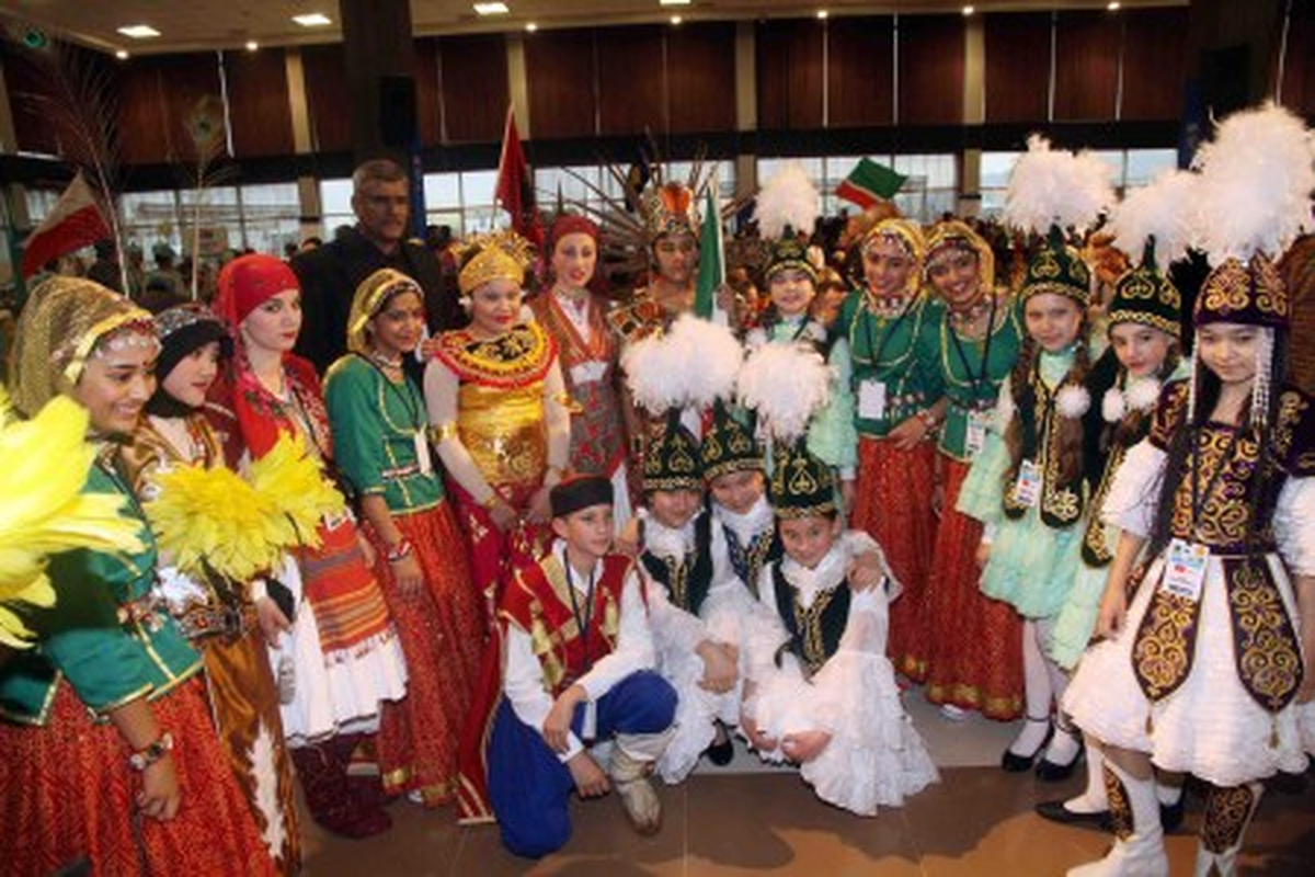 23 Nisan Festivali Başlıyor