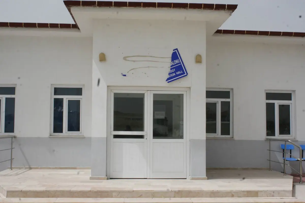 Afyonkarahisar\'da Fırtına