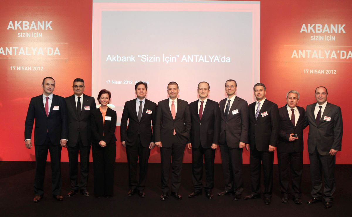Akbank\'tan \'Sizin İçin Buluşmalar\'