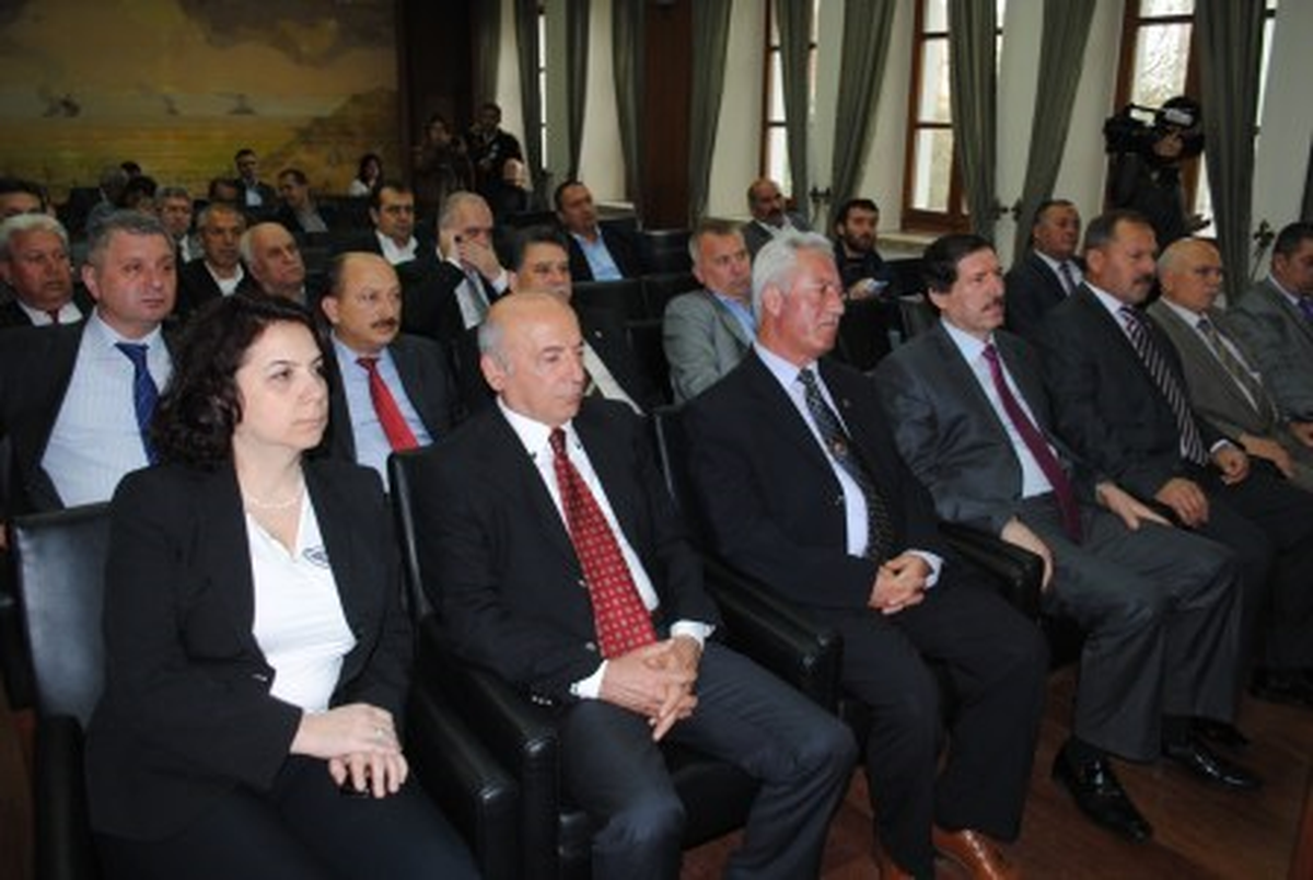 Alışveriş Günleri Basın Toplantısı