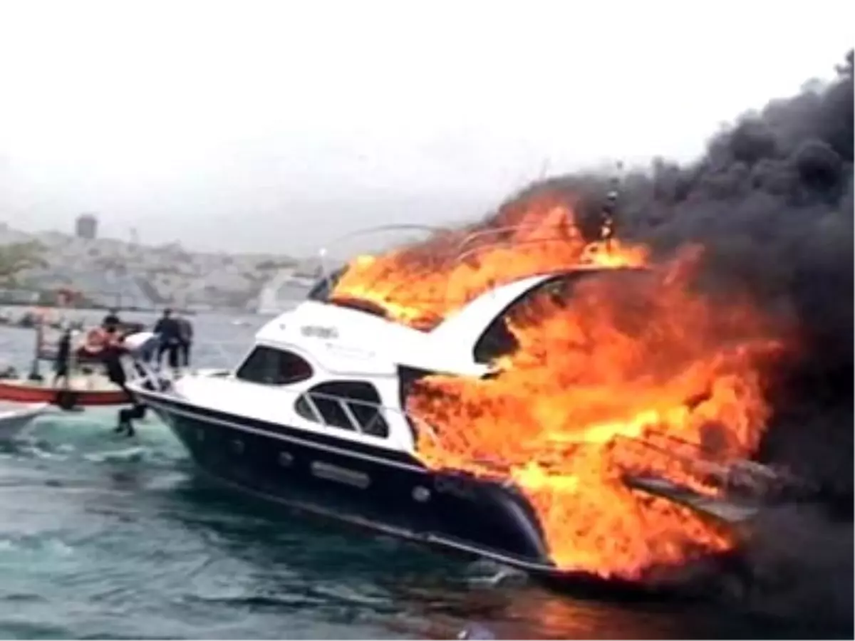 Yattakiler Alman Devinin Yöneticisiymiş!