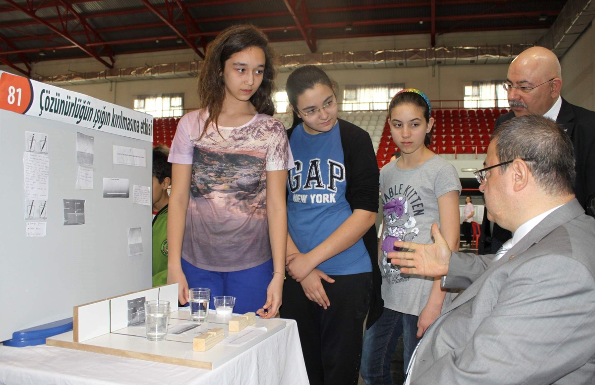 Anadolu'nun İlk ve Tek 'Fen ve Teknoloji Lisesi' Gaziantep'te Açılıyor