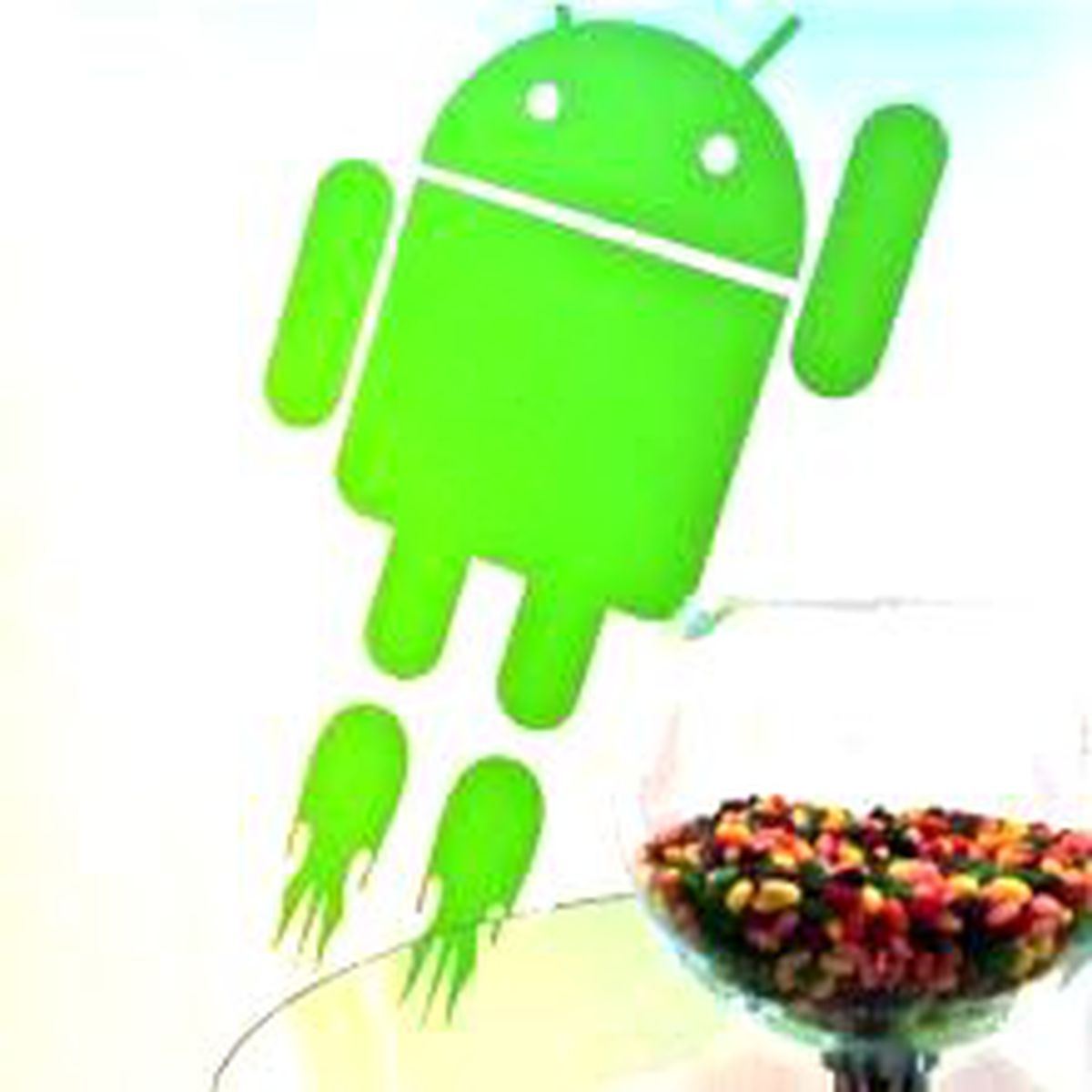 Android\'e Yeni Şok!