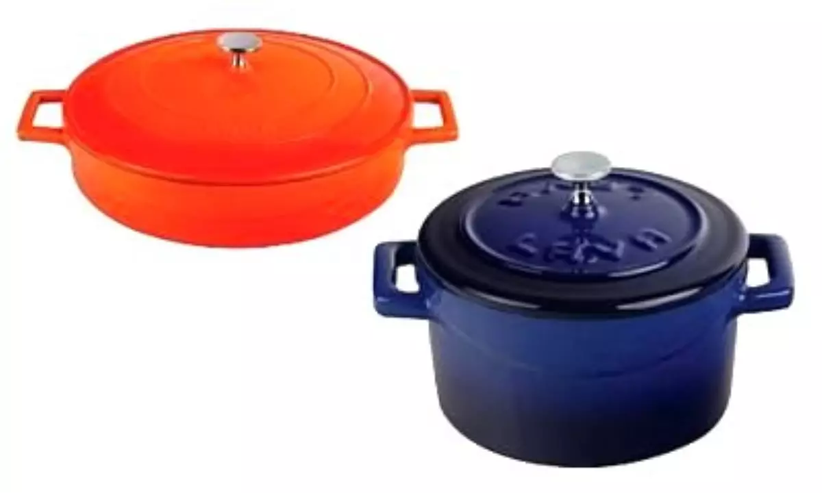 Artık Yemekler Lava ile Daha Lezzetli!