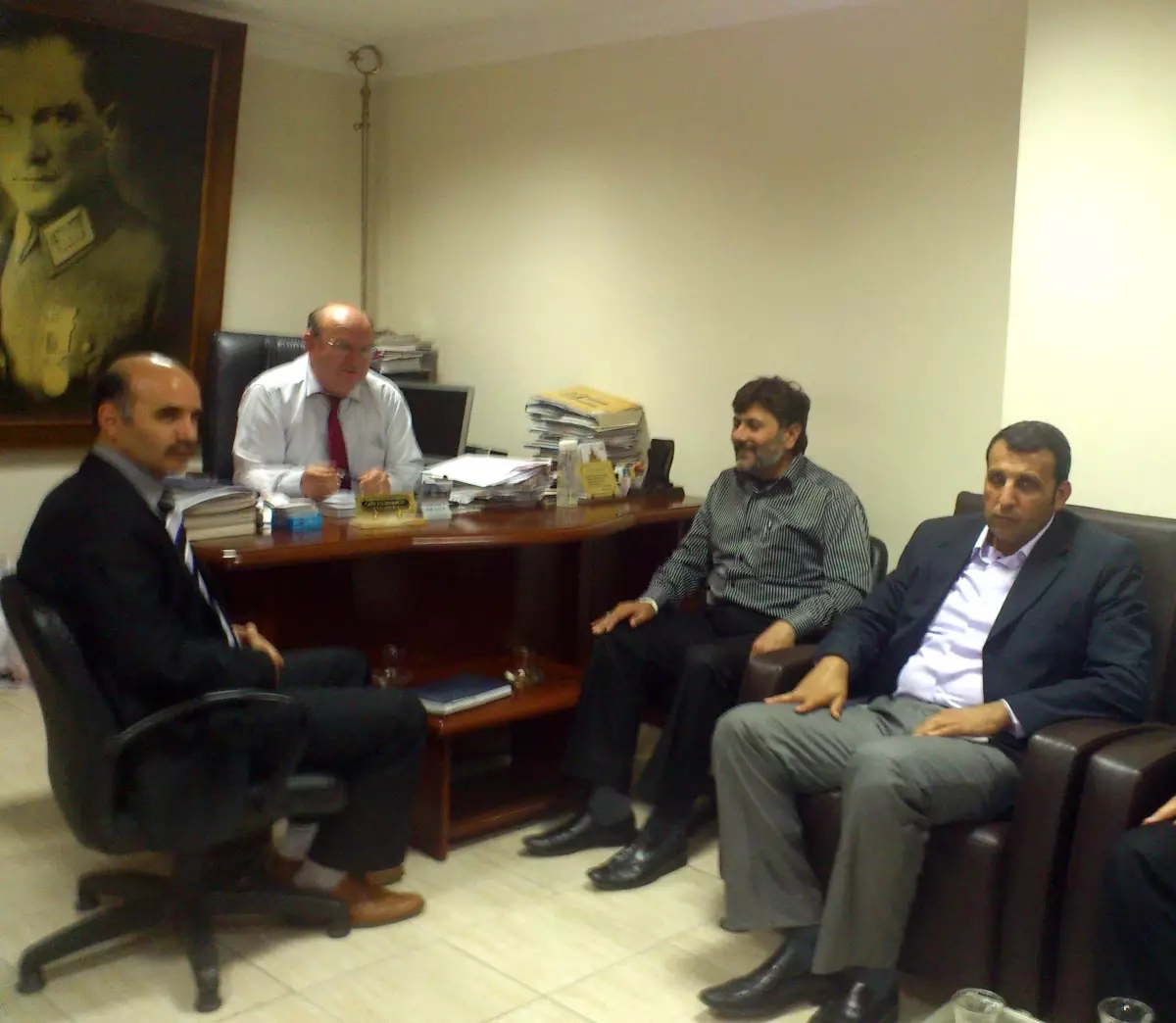 As Platform\'dan Çgc\'ye Ziyaret