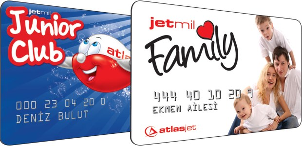 Atlasjet\'ten Londra Uçuşlarına Jetmil!