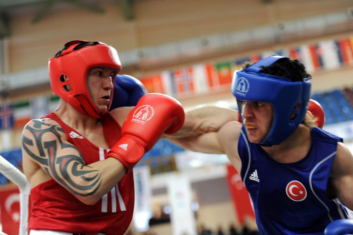 Avrupa Kıtası Olimpiyat Boks Eleme Müsabakaları