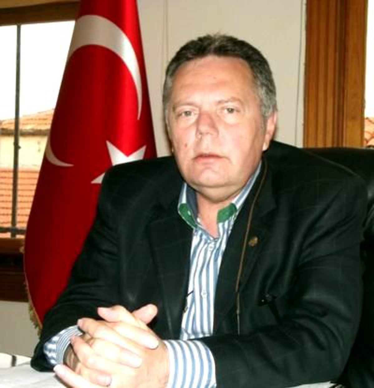 Ayvalık'ta Köpek Katliamı