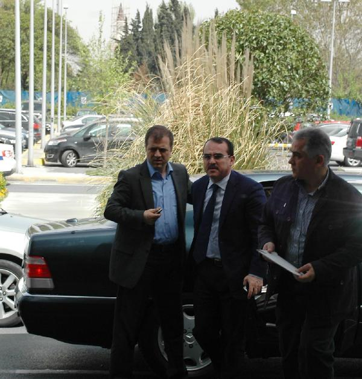 Bakan Ergin: (Ağar\'ın Cezaevi Talebi) Çalışmalar Devam Ediyor