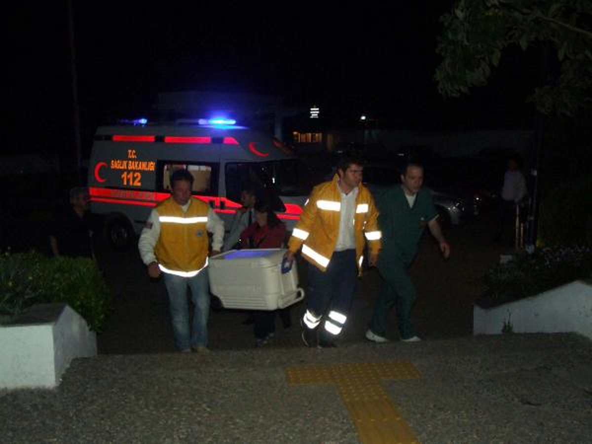 Kadın Memur, 8 Kişiye Hayat Olacak
