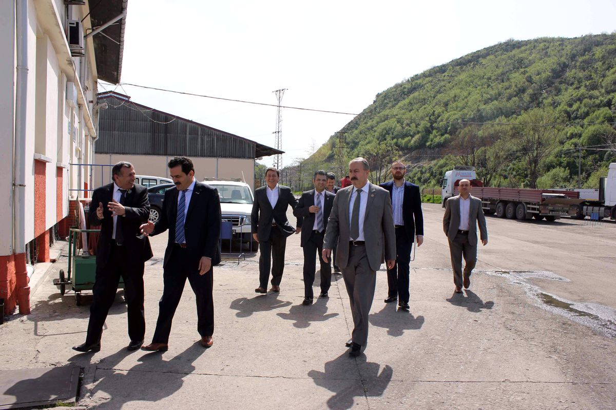 Bartın Limanı Askeri Liman Algısından Çıkarılmalı