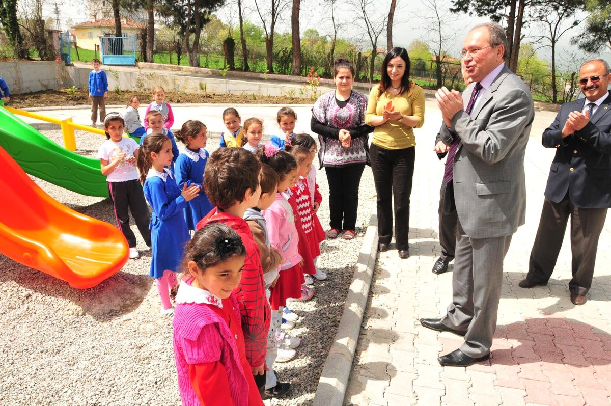 Başkan Burma, Balaçlı Öğrencilerle Buluştu