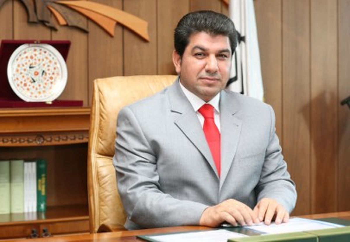 Başkan Göksu\'nun Acı Günü