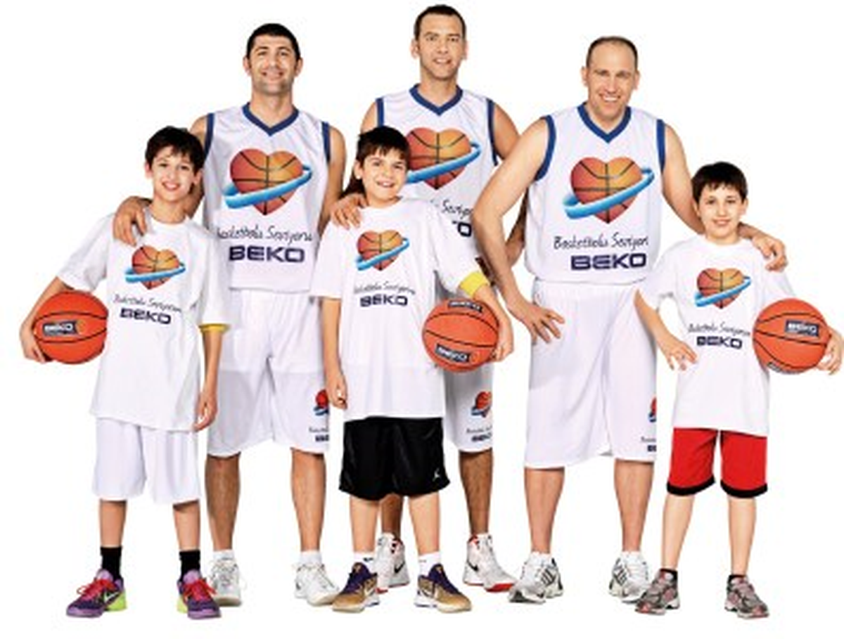 'Basketbolu Seviyorum' Kampanyası