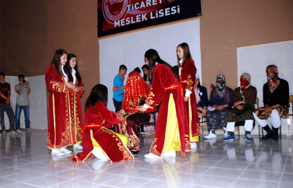 Besni'de Turizm Haftası Etkinlikleri