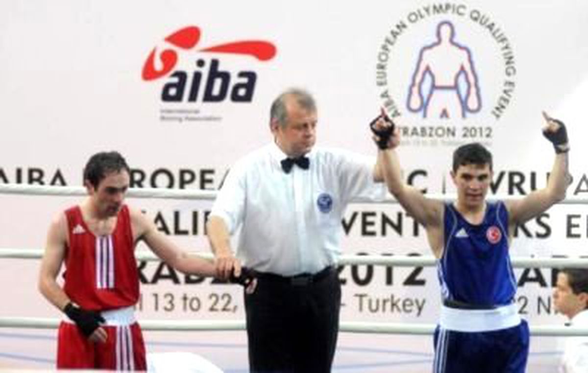 Boksta İkinci Olimpiyat Vizesi