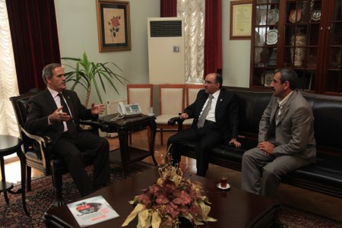 Bursa \'ARAP Turizm Buluşması\'na Hazırlanıyor